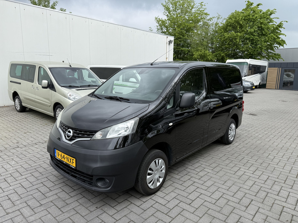 Nissan NV200 1.6 Benzine - Clima - Navigatie - Camera - Cruisecontrol - Schuifdeur - BPM VRIJ 51500254-0.jpg | All Selection Cars