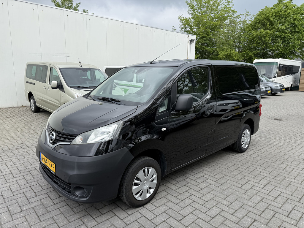 Nissan NV200 1.6 Benzine - Clima - Navigatie - Camera - Cruisecontrol - Schuifdeur - BPM VRIJ 51500254-1.jpg | All Selection Cars