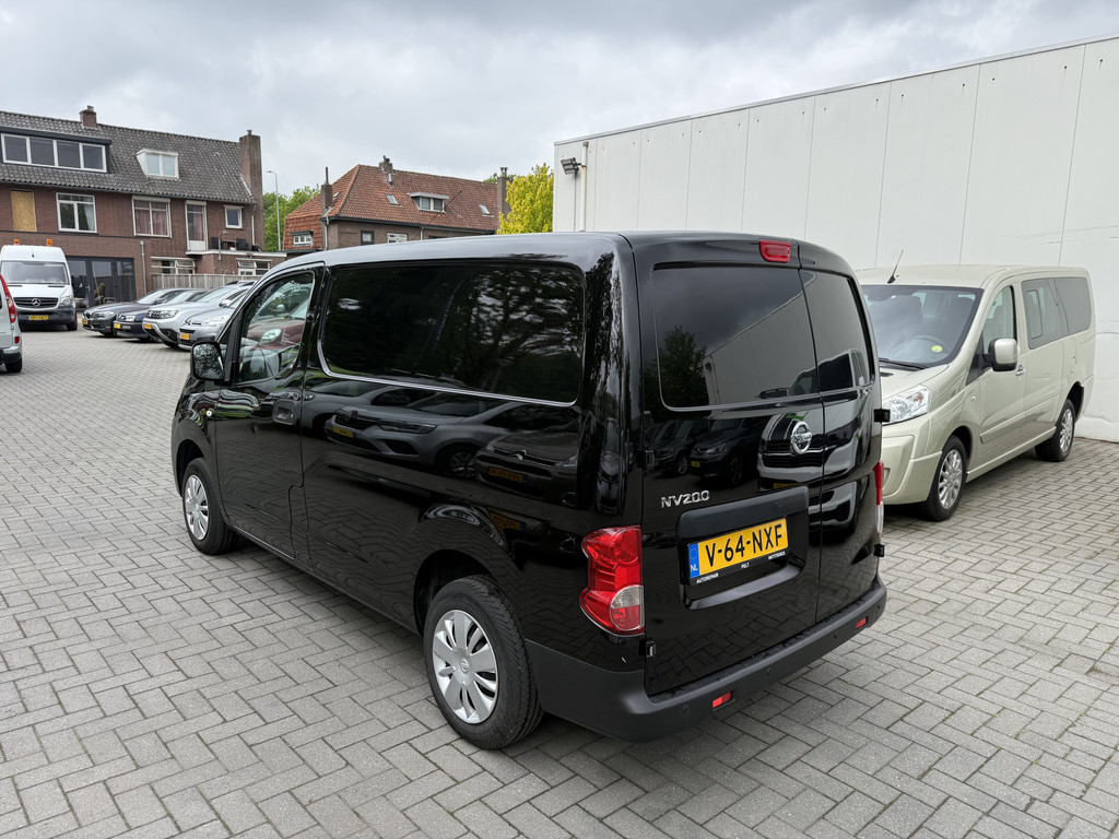 Nissan NV200 1.6 Benzine - Clima - Navigatie - Camera - Cruisecontrol - Schuifdeur - BPM VRIJ 51500254-3.jpg | All Selection Cars