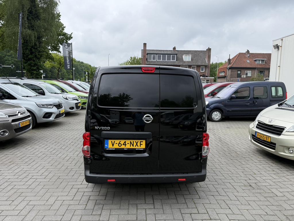Nissan NV200 1.6 Benzine - Clima - Navigatie - Camera - Cruisecontrol - Schuifdeur - BPM VRIJ 51500254-4.jpg | All Selection Cars