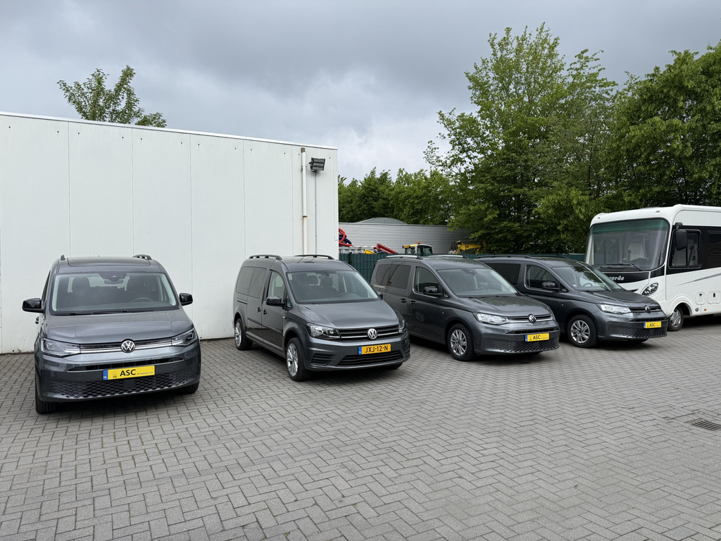 Volkswagen Caddy Maxi L2 Automaat Rolstoelauto 5+1 - Bodemverlaging - Tripod Ombouw - Alle opties - Rolstoelvervoer 52853904-2.jpg | All Selection Cars