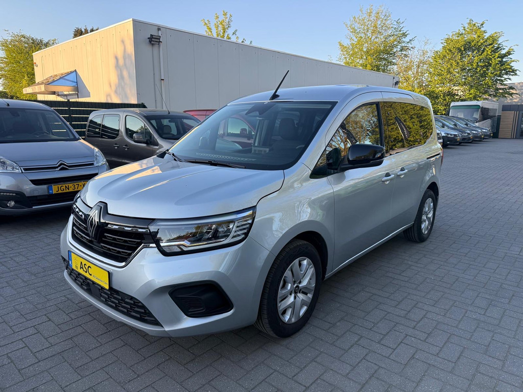 Renault Kangoo Rolstoelauto L1 Automaat - Bodemverlaging - Rolstoelvervoer - 2025 52995385-0.jpg | All Selection Cars