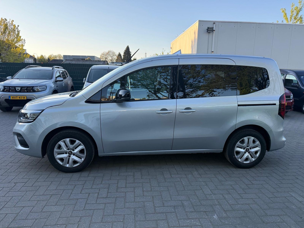 Renault Kangoo Rolstoelauto L1 Automaat - Bodemverlaging - Rolstoelvervoer - 2025 52995385-3.jpg | All Selection Cars