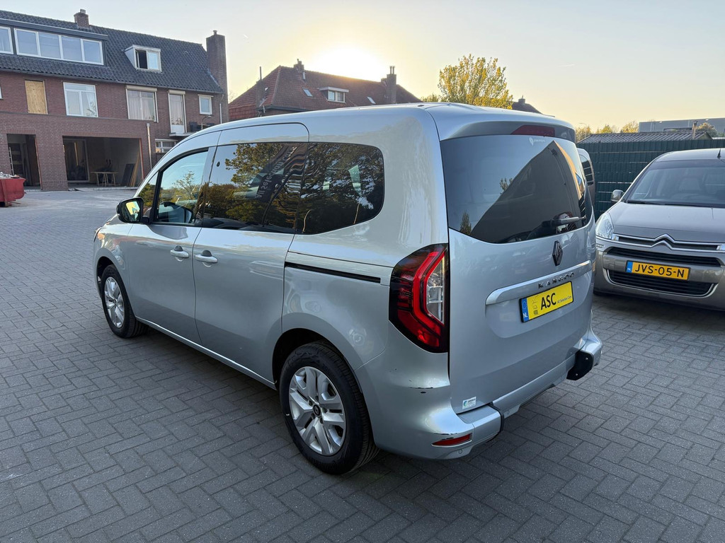 Renault Kangoo Rolstoelauto L1 Automaat - Bodemverlaging - Rolstoelvervoer - 2025 52995385-4.jpg | All Selection Cars