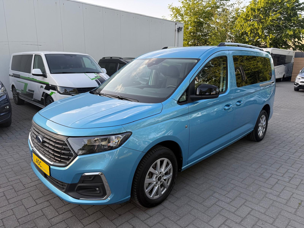 Ford Tourneo Connect L2 Rolstoelauto Automaat 4+1 (verlengde ombouw) - 1e Eigenaar - NIEUWSTAAT 53933053-0.jpg | All Selection Cars