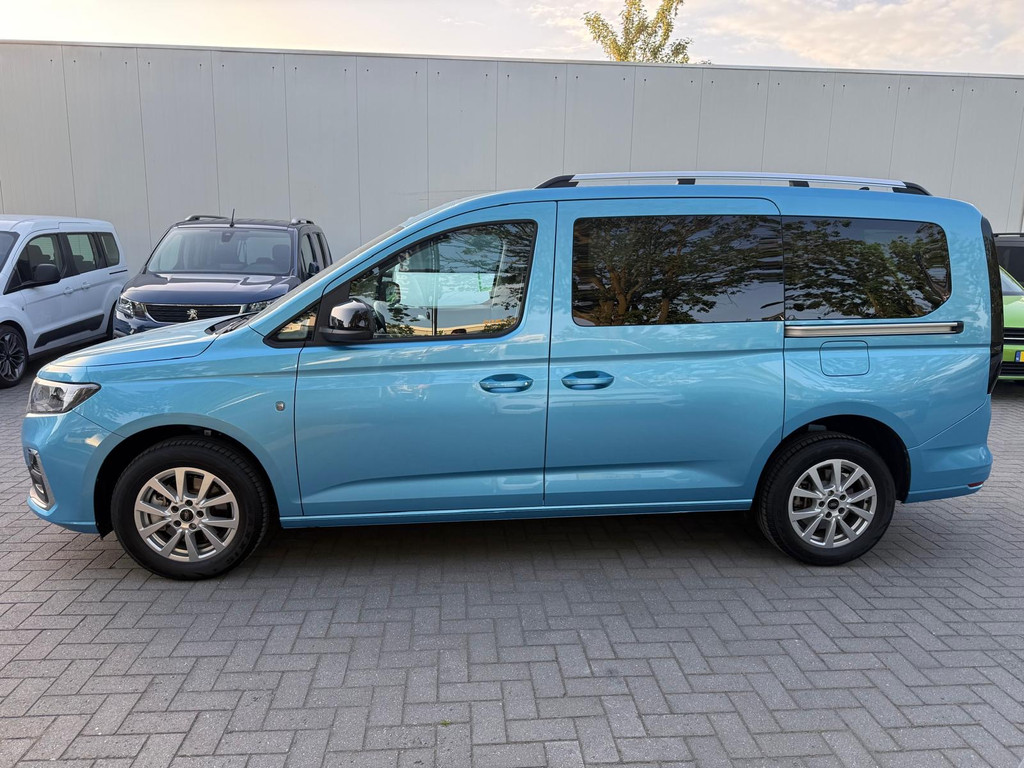 Ford Tourneo Connect L2 Rolstoelauto Automaat 4+1 (verlengde ombouw) - 1e Eigenaar - NIEUWSTAAT 53933053-2.jpg | All Selection Cars
