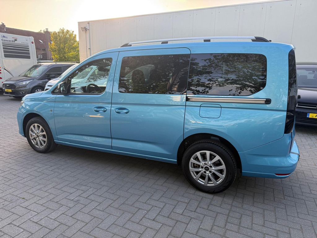 Ford Tourneo Connect L2 Rolstoelauto Automaat 4+1 (verlengde ombouw) - 1e Eigenaar - NIEUWSTAAT 53933053-3.jpg | All Selection Cars